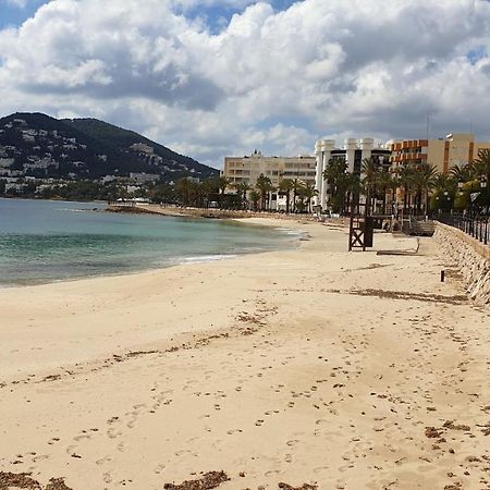 Hostal Mayol Santa Eulària des Riu Kültér fotó